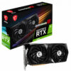 Card Màn Hình MSI GeForce RTX 3050 Gaming X 8GB