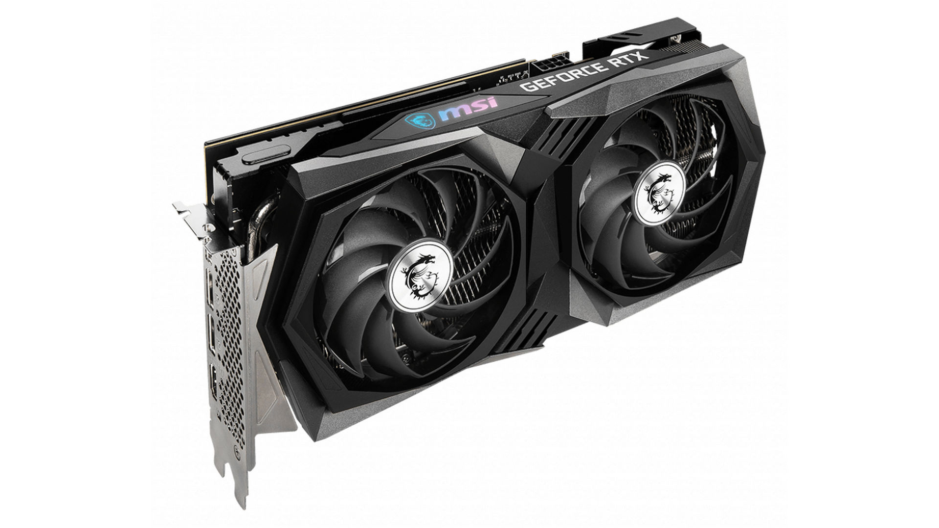Card Màn Hình MSI GeForce RTX 3050 Gaming X 8GB 2 Card Màn Hình MSI GeForce RTX 3050 Gaming X 8GB