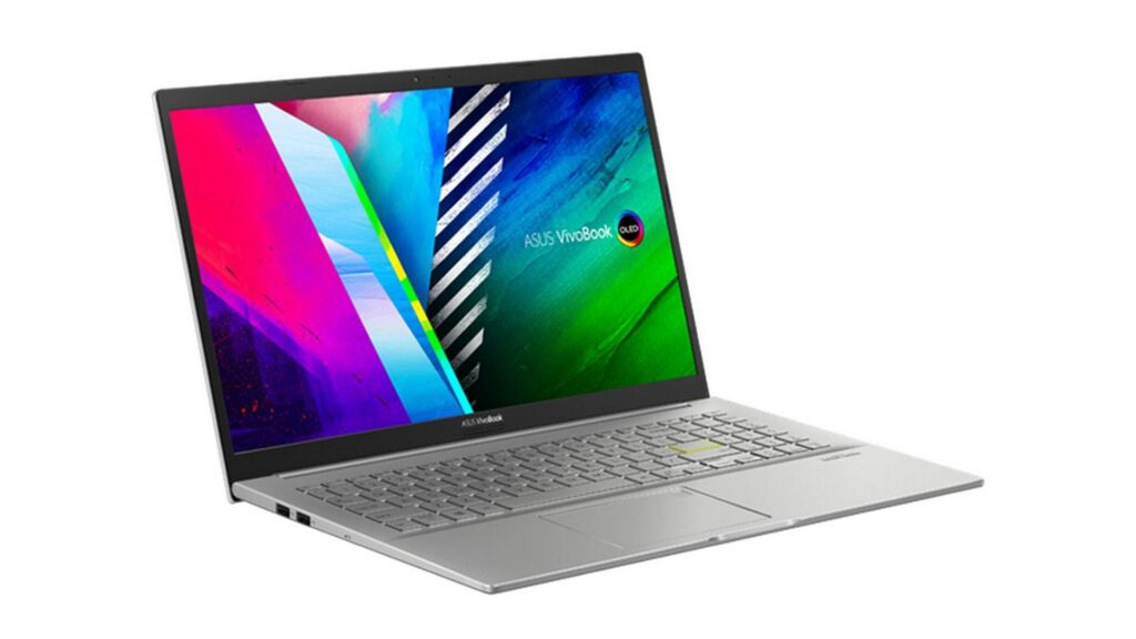 Laptop Asus VivoBook M513UA-L1221T (Ryzen 5 5500U | RAM 8GB | SSD 512GB | 15.6 FHD OLED | Win 10 | Bạc) 13 Laptop Asus VivoBook M513UA-L1221T (Ryzen 5 5500U | RAM 8GB | SSD 512GB | 15.6 FHD OLED | Win 10 | Bạc)