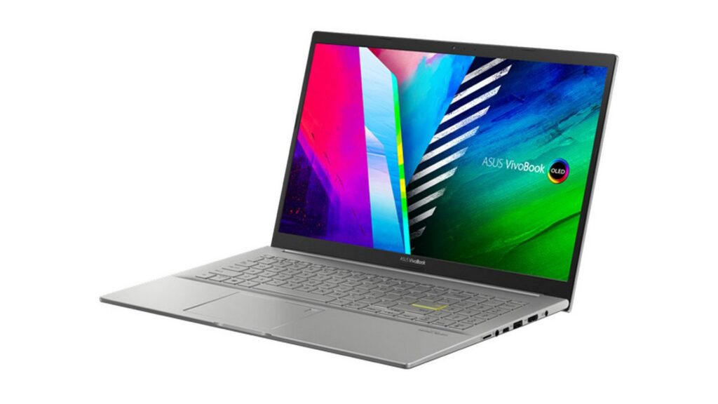 Laptop Asus VivoBook M513UA-L1221T (Ryzen 5 5500U | RAM 8GB | SSD 512GB | 15.6 FHD OLED | Win 10 | Bạc) 12 Laptop Asus VivoBook M513UA-L1221T (Ryzen 5 5500U | RAM 8GB | SSD 512GB | 15.6 FHD OLED | Win 10 | Bạc)