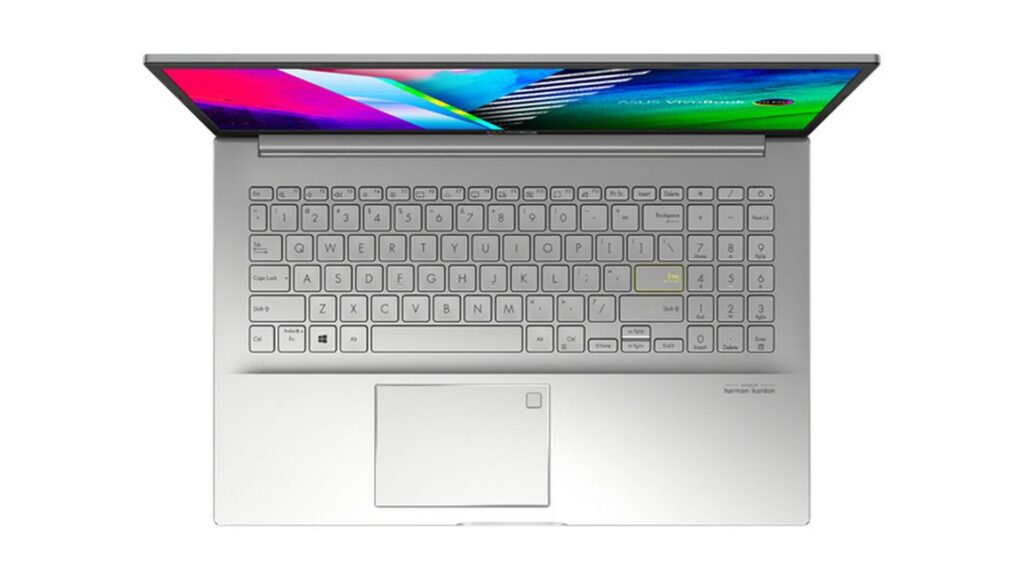Laptop Asus VivoBook M513UA-L1221T (Ryzen 5 5500U | RAM 8GB | SSD 512GB | 15.6 FHD OLED | Win 10 | Bạc) 11 Laptop Asus VivoBook M513UA-L1221T (Ryzen 5 5500U | RAM 8GB | SSD 512GB | 15.6 FHD OLED | Win 10 | Bạc)