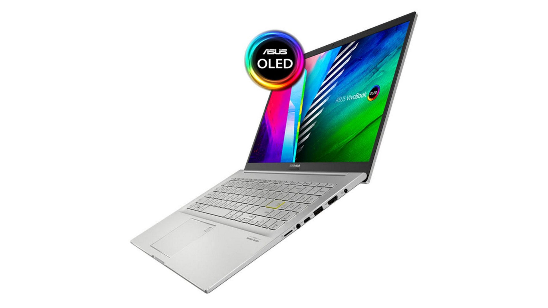 Laptop Asus VivoBook M513UA-L1221T (Ryzen 5 5500U | RAM 8GB | SSD 512GB | 15.6 FHD OLED | Win 10 | Bạc) 3 Laptop Asus VivoBook M513UA-L1221T (Ryzen 5 5500U | RAM 8GB | SSD 512GB | 15.6 FHD OLED | Win 10 | Bạc)