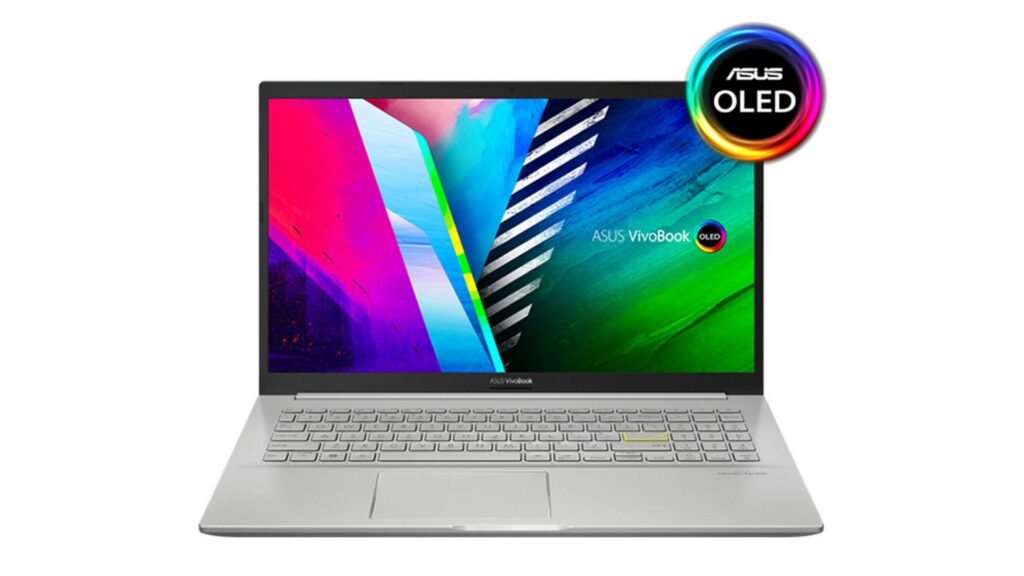 Laptop Asus VivoBook M513UA-L1221T (Ryzen 5 5500U | RAM 8GB | SSD 512GB | 15.6 FHD OLED | Win 10 | Bạc) 9 Laptop Asus VivoBook M513UA-L1221T (Ryzen 5 5500U | RAM 8GB | SSD 512GB | 15.6 FHD OLED | Win 10 | Bạc)