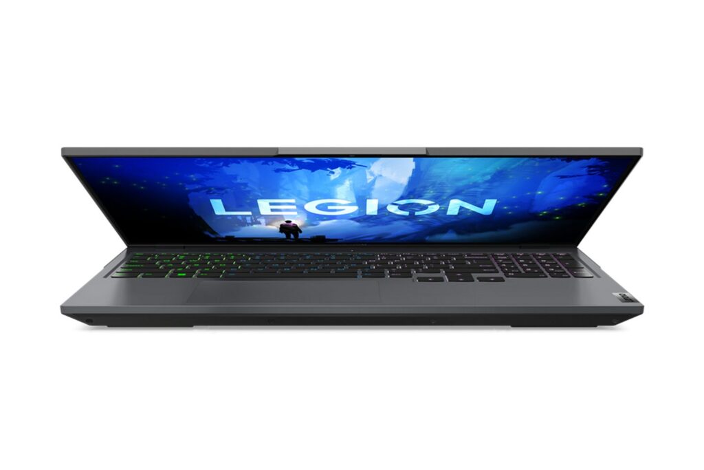 Laptop Lenovo Legion 5 Pro 16IAH7H 82RF0043VN (i7-12700H | RTX 3060 6GB | RAM 16GB | SSD 512GB | 16" WQXGA | Win11 | Grey)