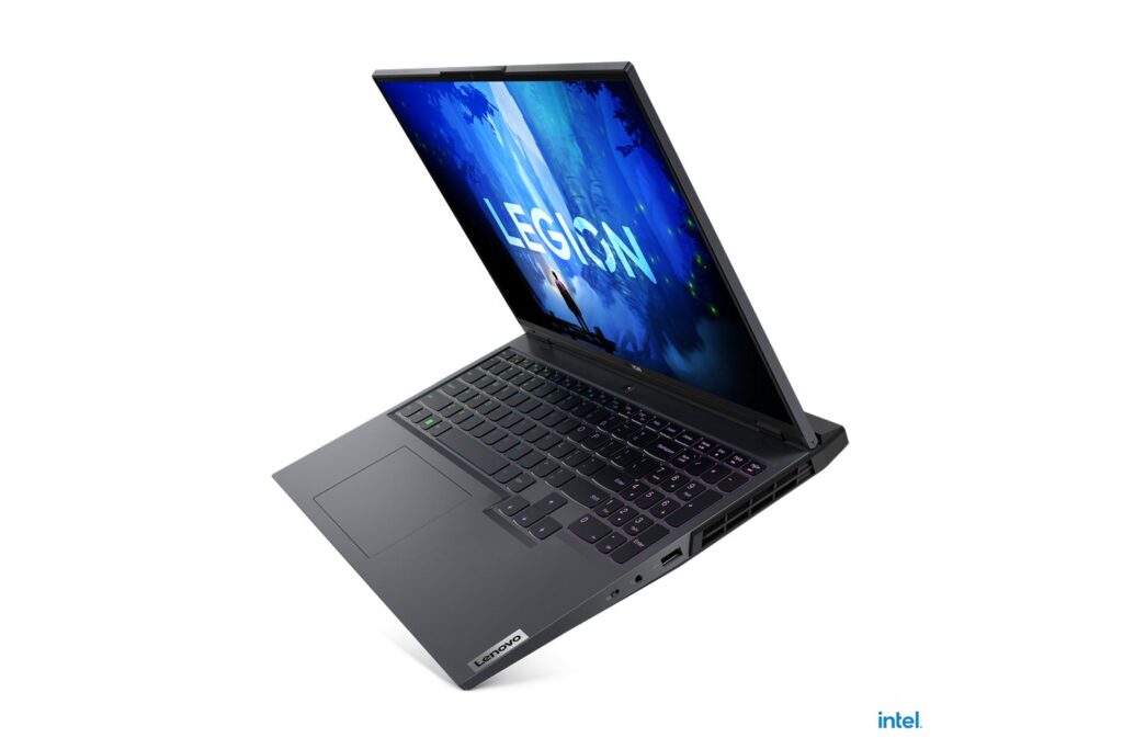 Laptop Lenovo Legion 5 Pro 16IAH7H 82RF0043VN (i7-12700H | RTX 3060 6GB | RAM 16GB | SSD 512GB | 16" WQXGA | Win11 | Grey)