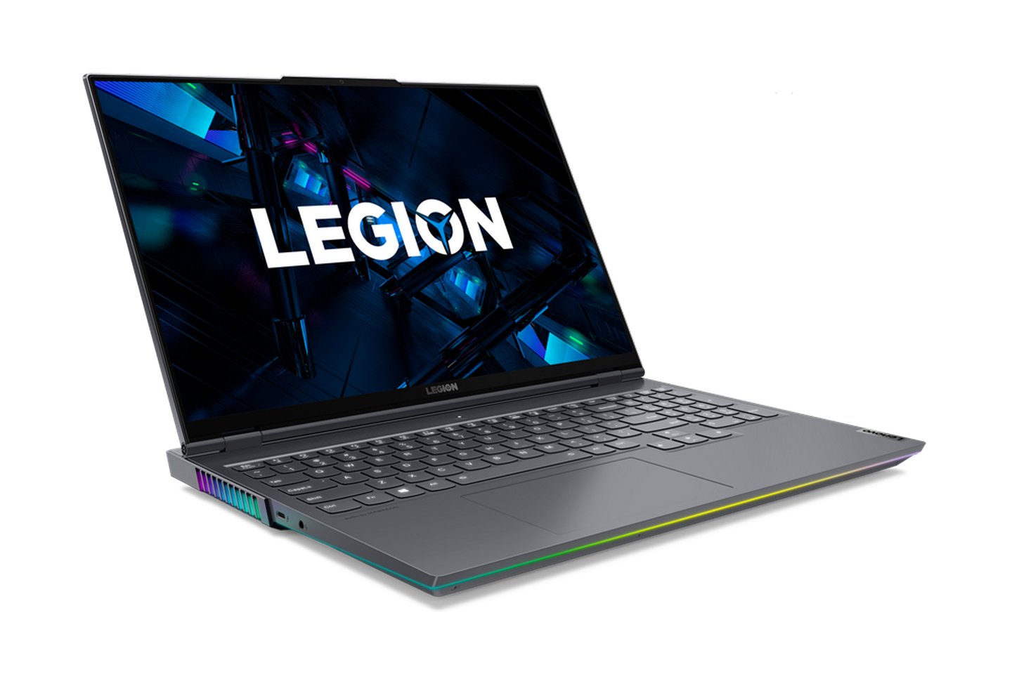 Laptop Lenovo Legion 7 16IAX7 82TD0027VN (i9-12900HX | RTX 3080 Ti 16GB | RAM 32GB | SSD 1TB | Win11 | Grey)