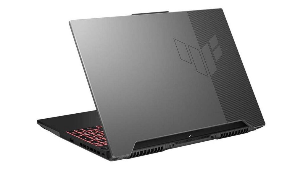 Laptop ASUS TUF Gaming FA507RC HN051W (Ryzen 7 6800H | RTX 3050 4GB | RAM 8GB | SSD 512GB | 15.6-FHD-144hz | Win11 | Xám)