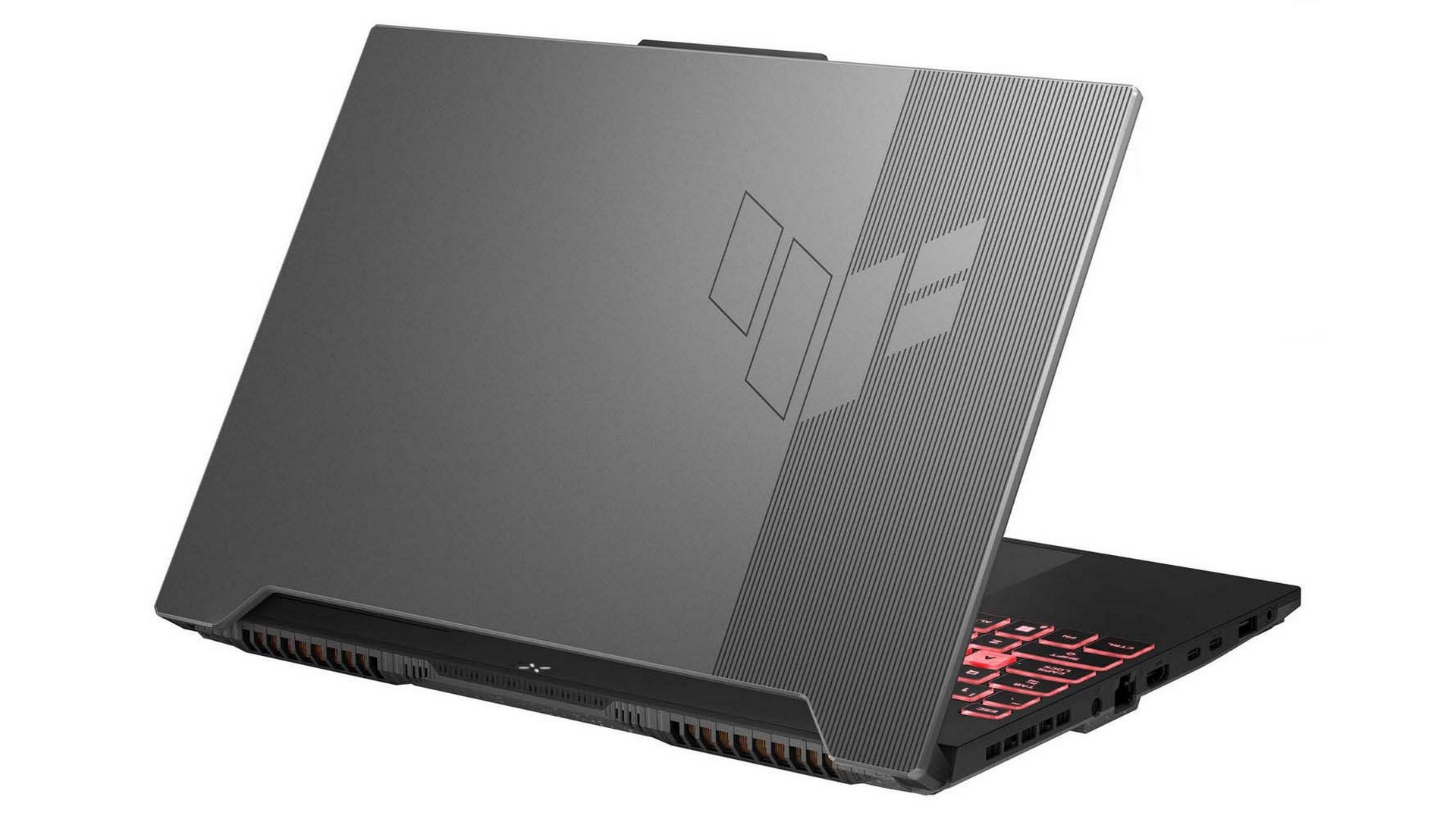 Laptop ASUS TUF Gaming FA507RM-HN018W (Ryzen 7 6800H | RTX 3060 6GB | RAM 8GB | SSD 512GB | 15.6-FHD-144hz | Win 11 | Jagger Gray)