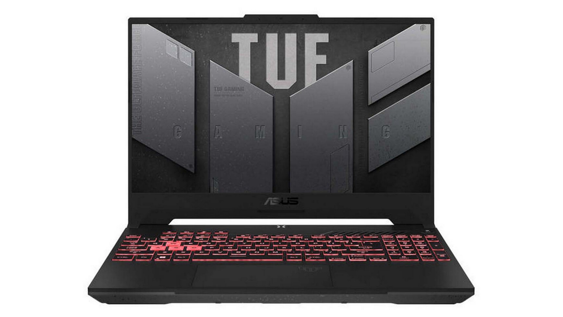 Laptop ASUS TUF Gaming FA507RR-HN835W (Ryzen 7 6800H | RTX 3070 8GB | RAM 8GB | SSD 512GB | 15.6-FHD-144hz | Win 11 | Jagger Gray)