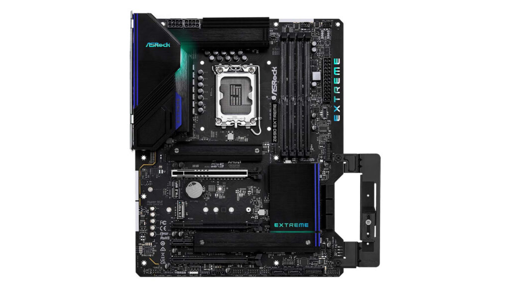 Mainboard ASRock Z690 Extreme (LGA1700 | 4 Khe DDR4 | ATX) 11 Mainboard ASRock Z690 Extreme (LGA1700 | 4 Khe DDR4 | ATX)