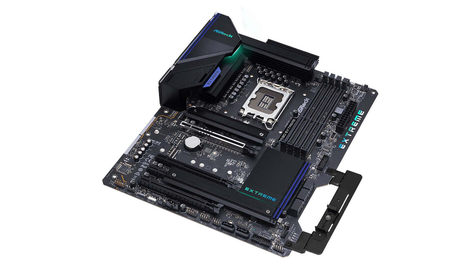 Mainboard ASRock Z690 Extreme (LGA1700 | 4 Khe DDR4 | ATX) 4 Mainboard ASRock Z690 Extreme (LGA1700 | 4 Khe DDR4 | ATX)