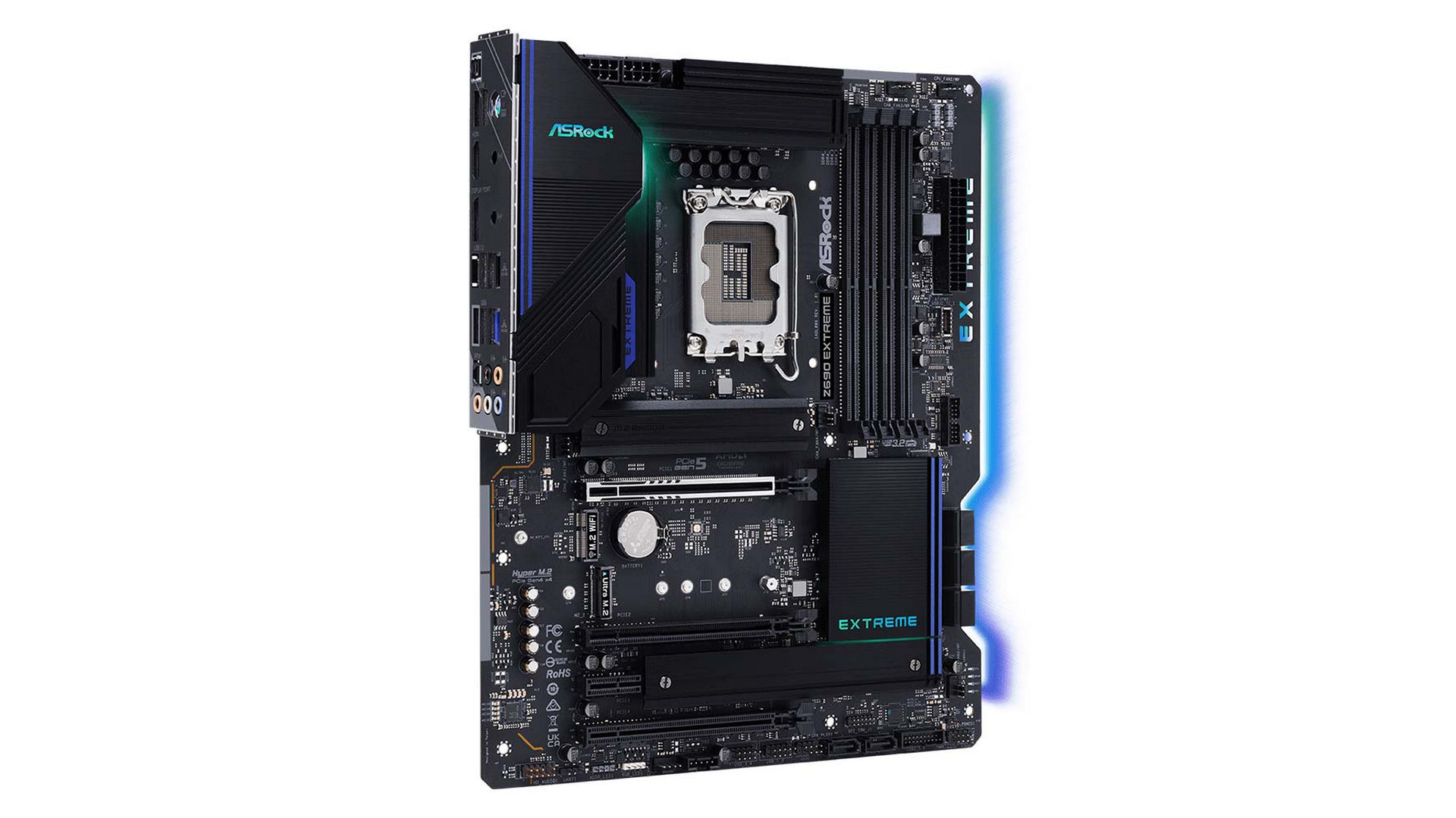Mainboard ASRock Z690 Extreme (LGA1700 | 4 Khe DDR4 | ATX) 3 Mainboard ASRock Z690 Extreme (LGA1700 | 4 Khe DDR4 | ATX)
