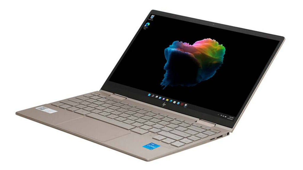 Laptop HP Envy x360 13-bd0530TU 4Y0Y4PA (i5-1135G7 | RAM 8GB | SSD 512GB | 13.3 inch FHD | Win 11 | Vàng)