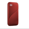 Ổ Cứng Di Động WD My Passport SSD 2TB Màu Đỏ WDBAGF0020BRD-WESN 17 Ổ Cứng Di Động WD My Passport SSD 2TB Màu Đỏ WDBAGF0020BRD-WESN
