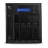 NAS WD My Cloud EX4100 8TB WDBWZE0080KBK-SESN (Dual-Core | RAM 2GB | 4 BAY 3.5" | 2 RJ45 | USB)