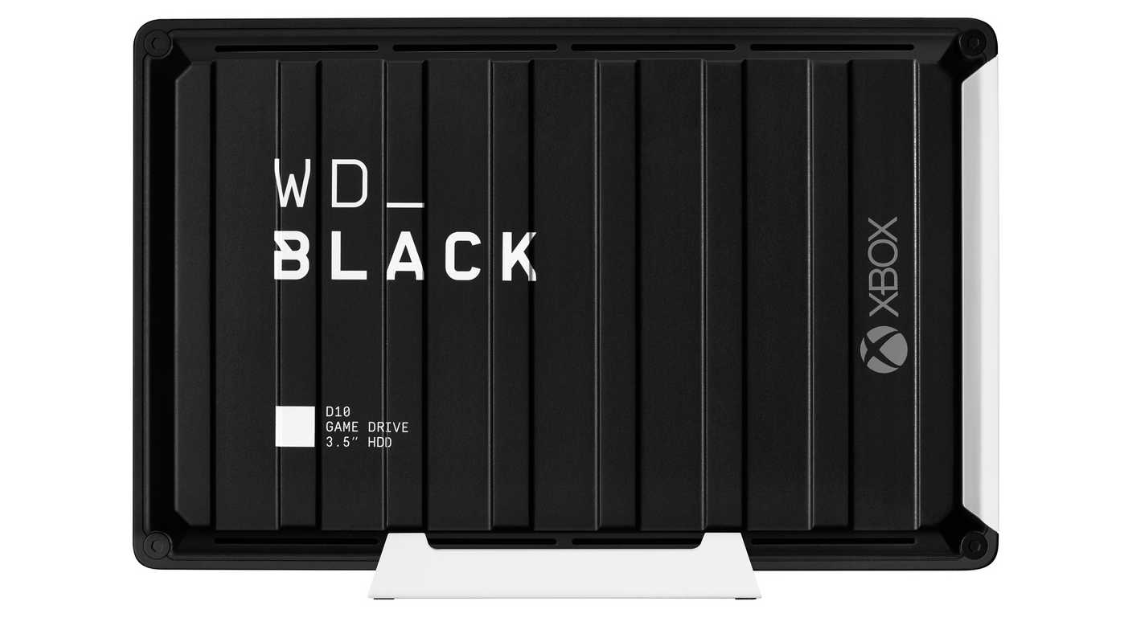 Ổ Cứng Di Động WD Black P10 Game Drive 2TB (2,5" | USB 3 | WDBA2W0020BBK-WESN)