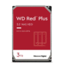 Ổ Cứng HDD WD Red Plus 3TB (3.5" | 5400RPM | 128MB Cache | WD30EFZX)