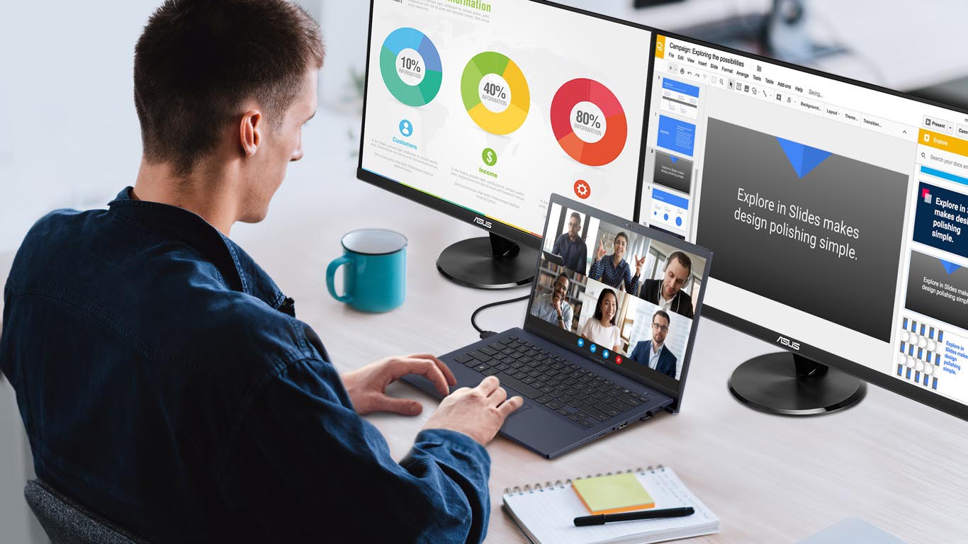 Nắp che webcam vật lý