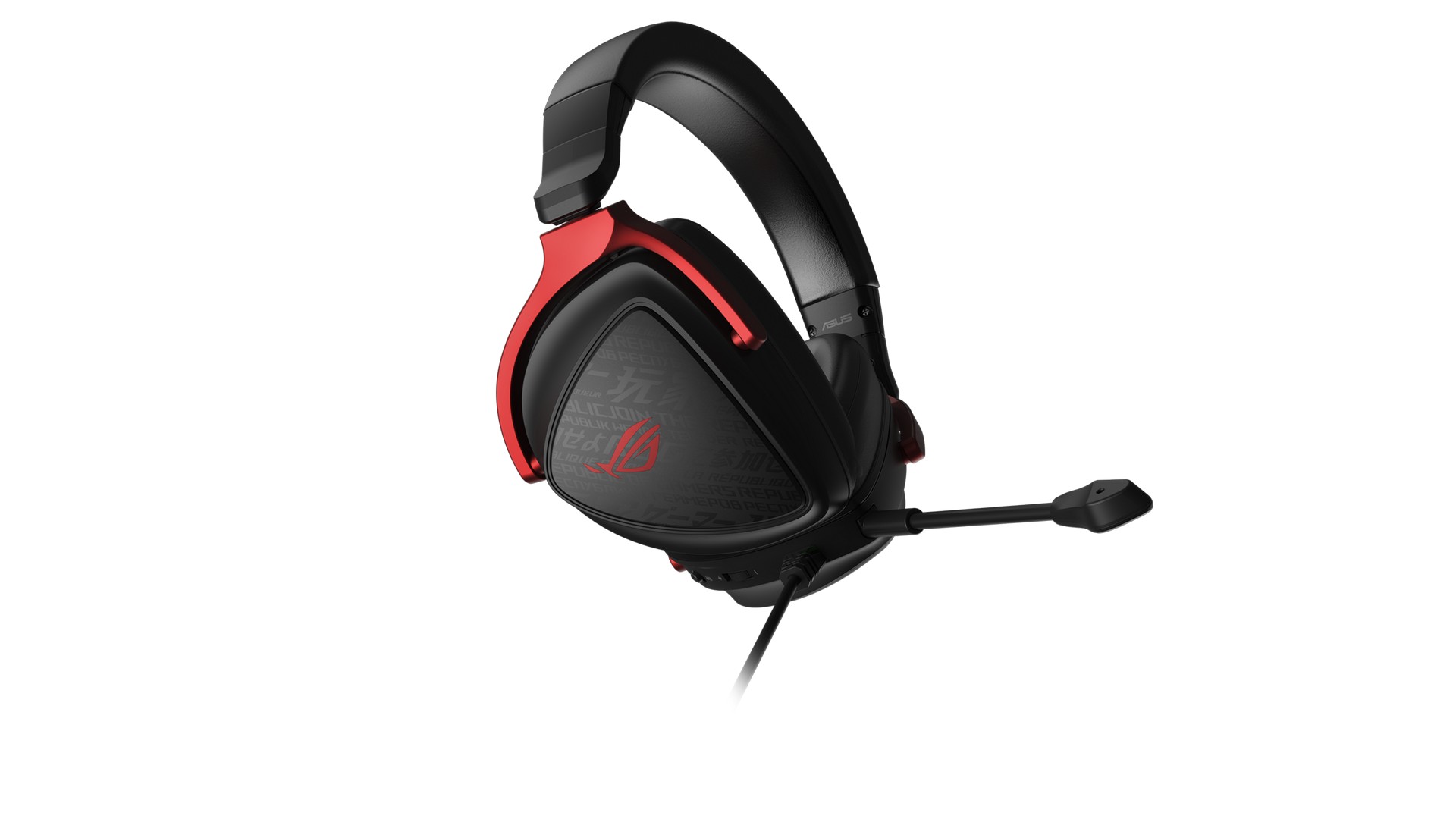 Asus Rog Delta S Core Thiết kế siêu nhẹ - Âm thanh sống động