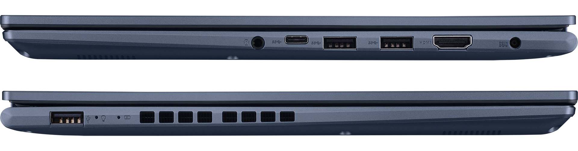 asus-vivobook-15x-oled-blue-io Đầy đủ các cổng kết nối cho cuộc sống thuận tiện