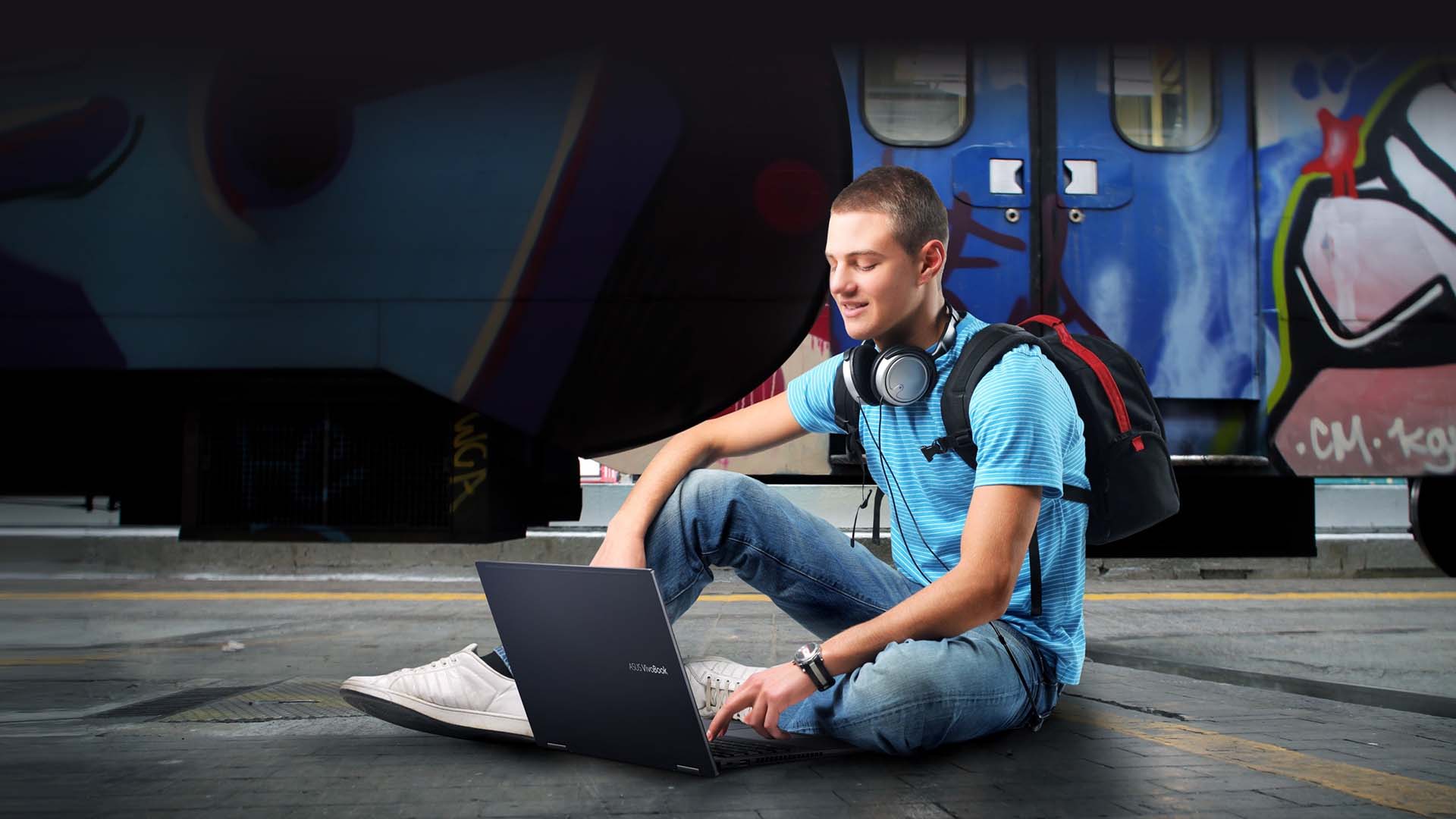 asus-vivobook-flip-tm420-o1 WiFi 6 mang lại tốc độ mạng siêu nhanh