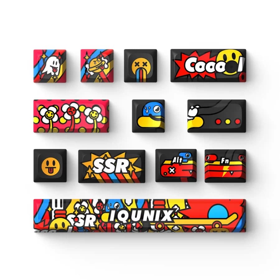 bnphmciqunixf65graffitidiaryttcholypanda-1-1 Chất lượng hiện đại, cao cấp