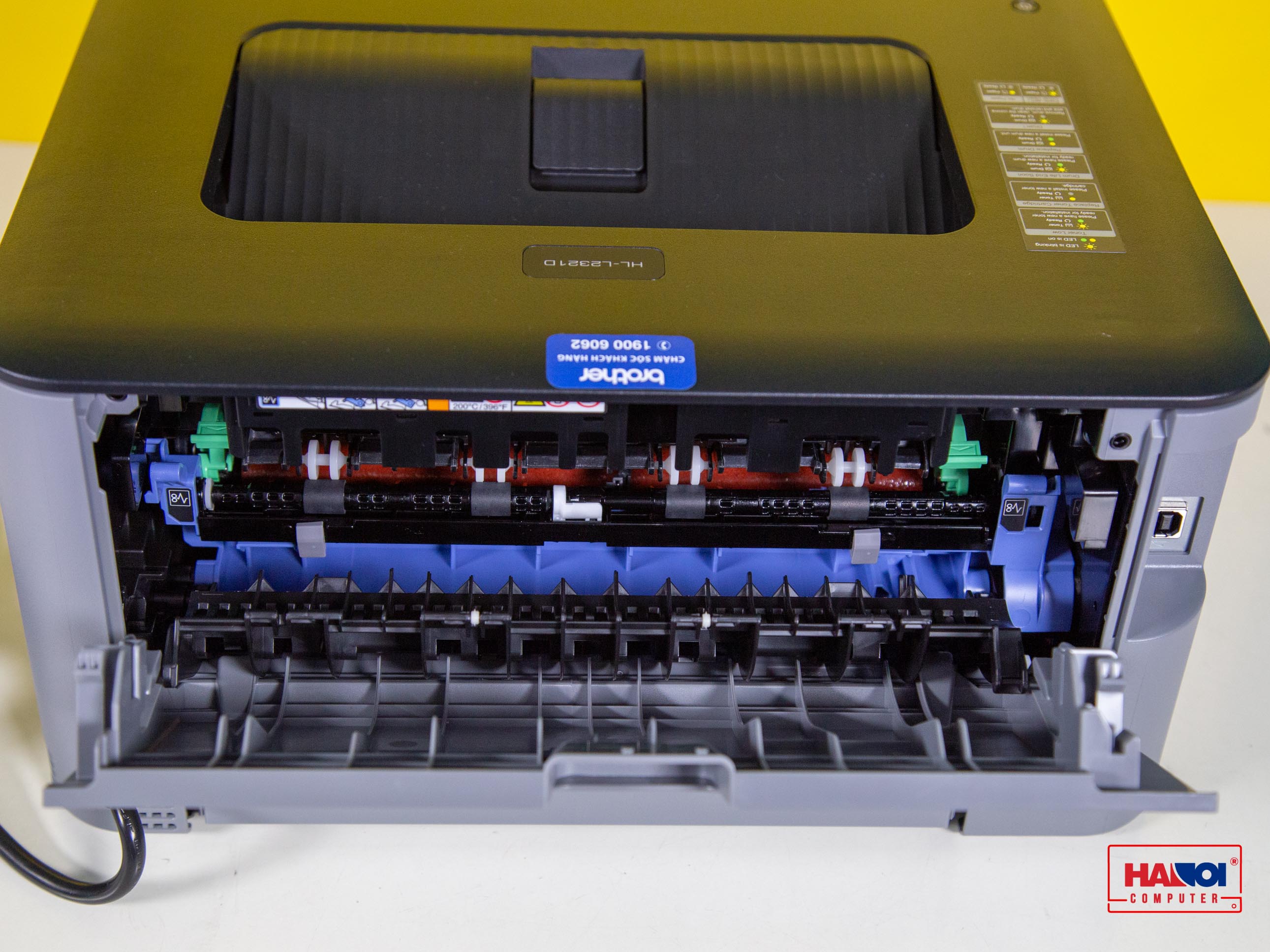 brother-hl-l2321d-in-laser-hnc7-1 Hạn chế kẹt giấy Máy in Brother HL-L2321D