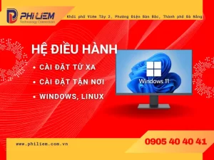 Cài Win Tại Nhà Hội An