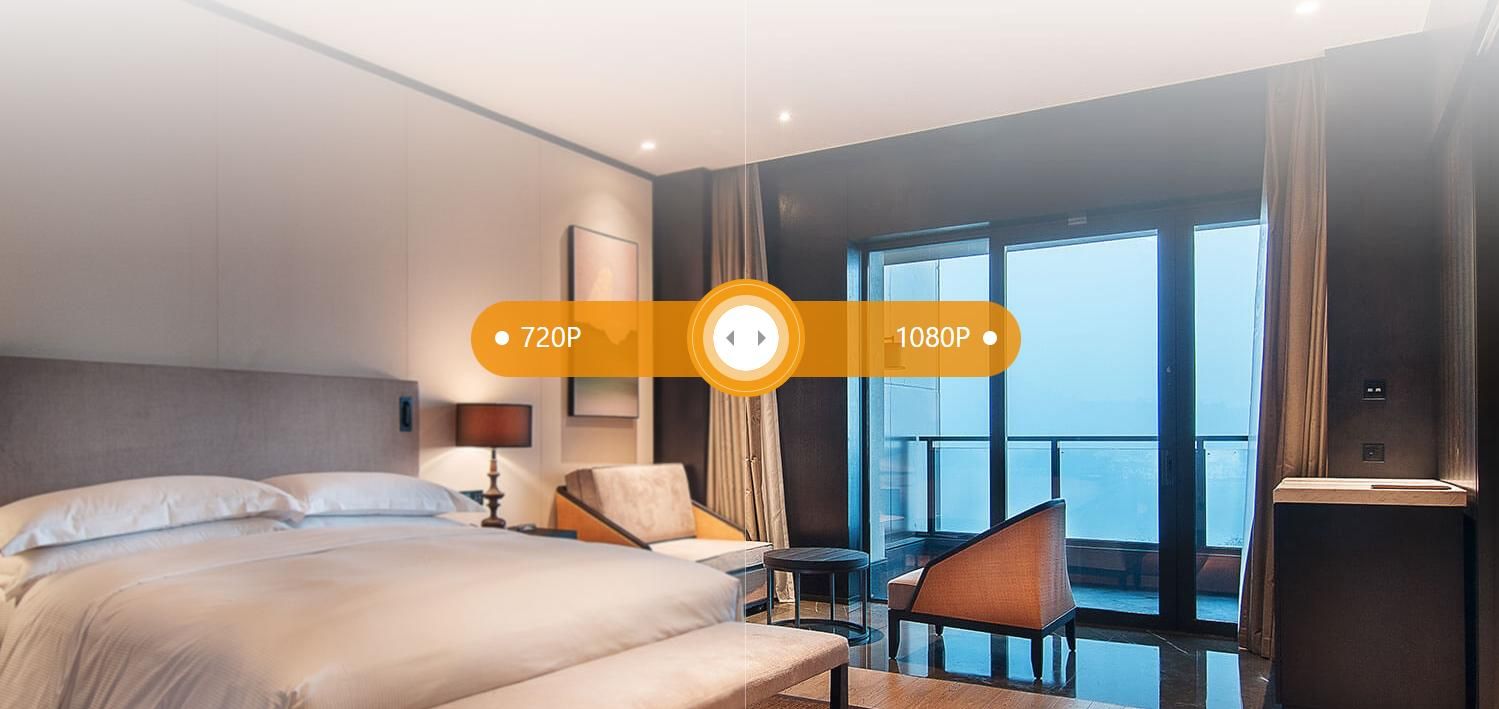 Chất lượng hình ảnh và độ nhạy ánh sáng