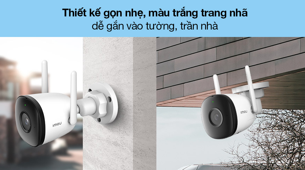 camera-ip-wifi-ngoai-troi-imou-ipc-f22p-d-6 Thiết kế thông minh và Dễ dàng lắp đặt
