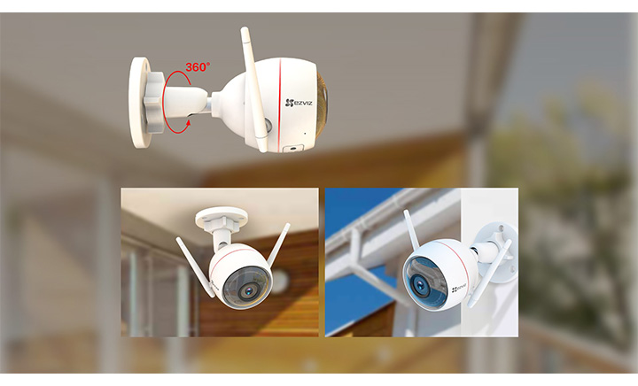 camera-ngoi-tri-ip-wifi-ezviz-cs-cv310-a0-c3w-h3 Độ ổn định và an toàn