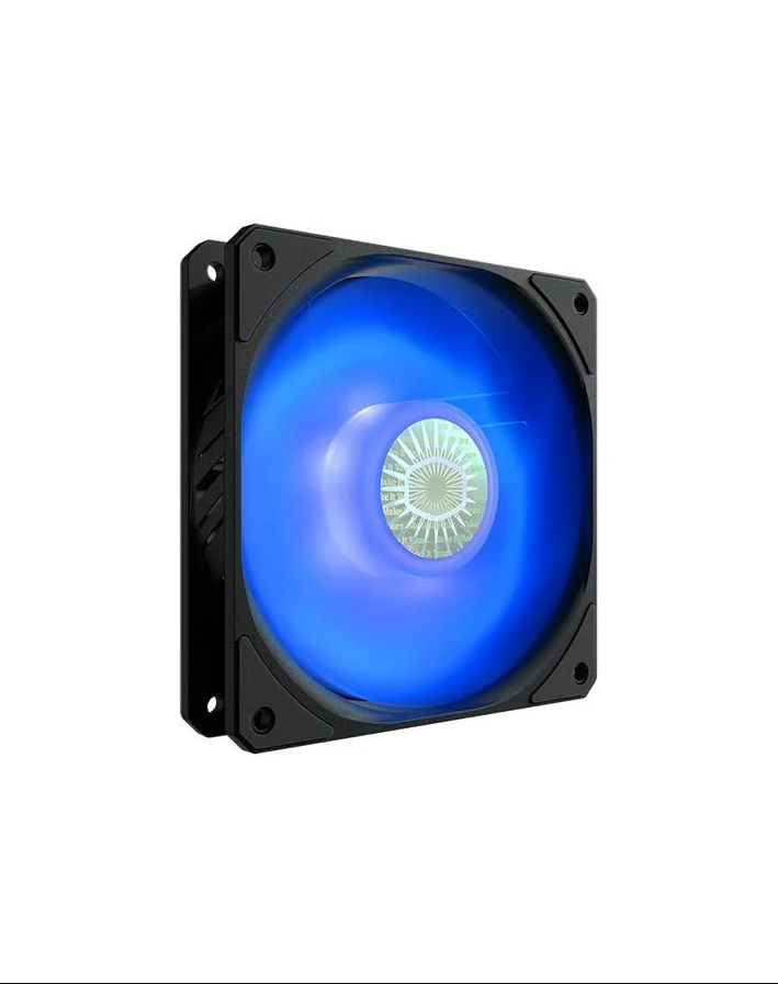 Quạt tản nhiệt Case Master Fan SickleFlow Blue Led