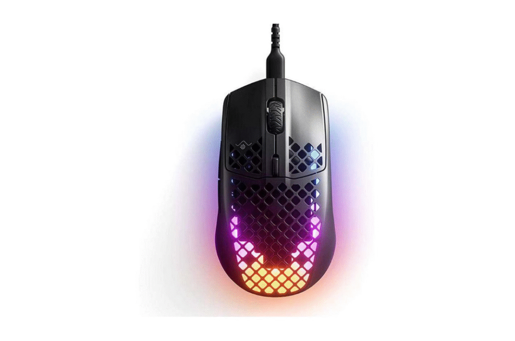 Chuột Steelseries Aerox 3 Wireless Black (Onyx)