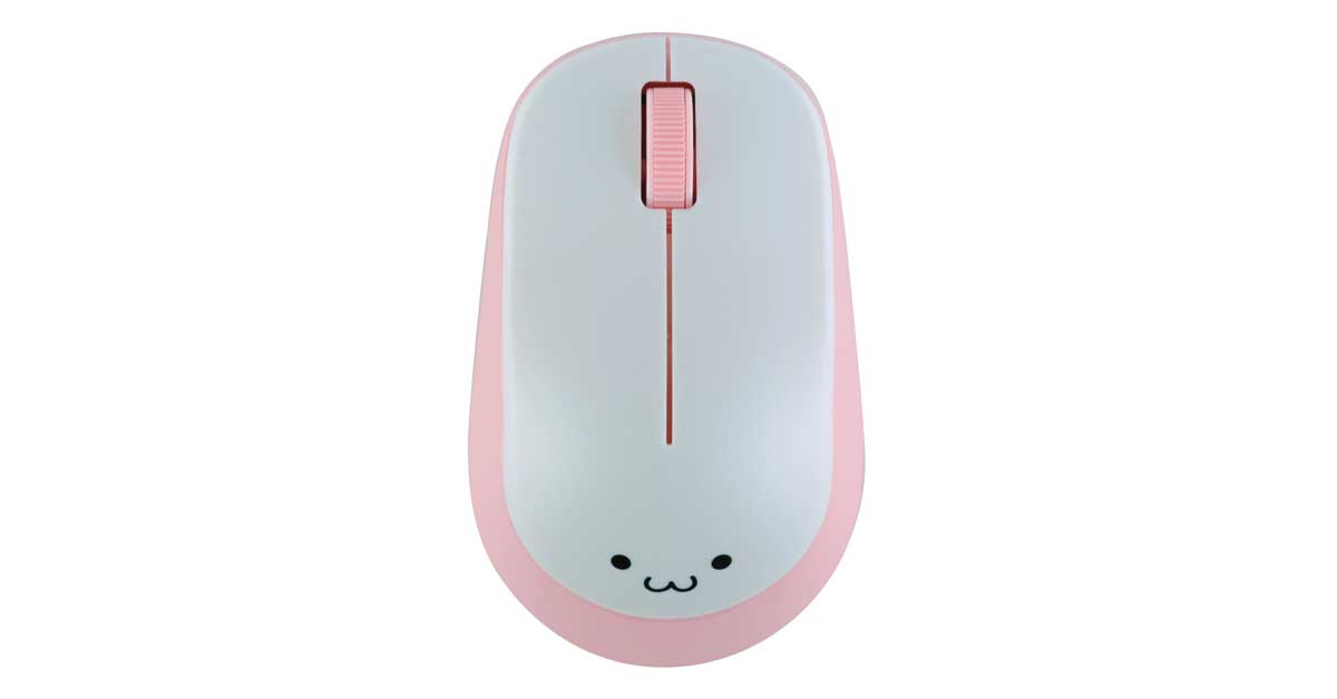 chuot_khong_day_elecom_m-dy12dbpn_blueled Thiết kế không dây tiện lợi