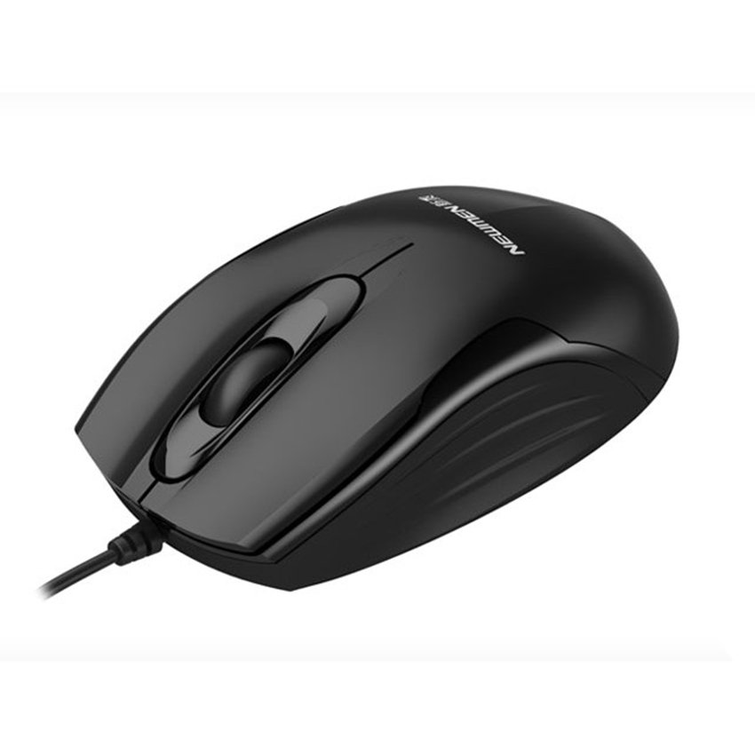 chuot_may_tinh_newmen_m266_black_1 Chuột Máy Tính Newmen M266 (Black)