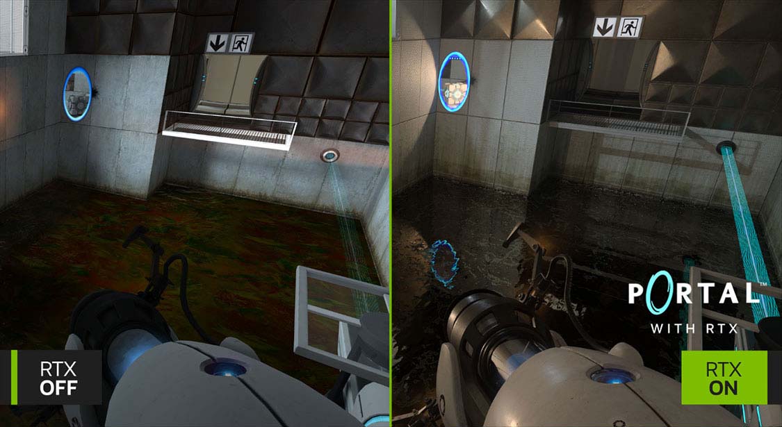 colorful-geforce-rtx-4090-nb-ex-v-ray-traycing Hỗ trợ công nghệ Ray Traycing