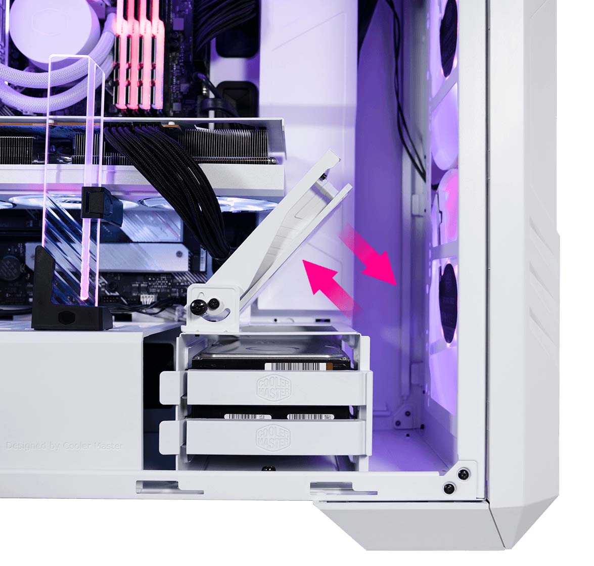 Quạt dành riêng cho VGA