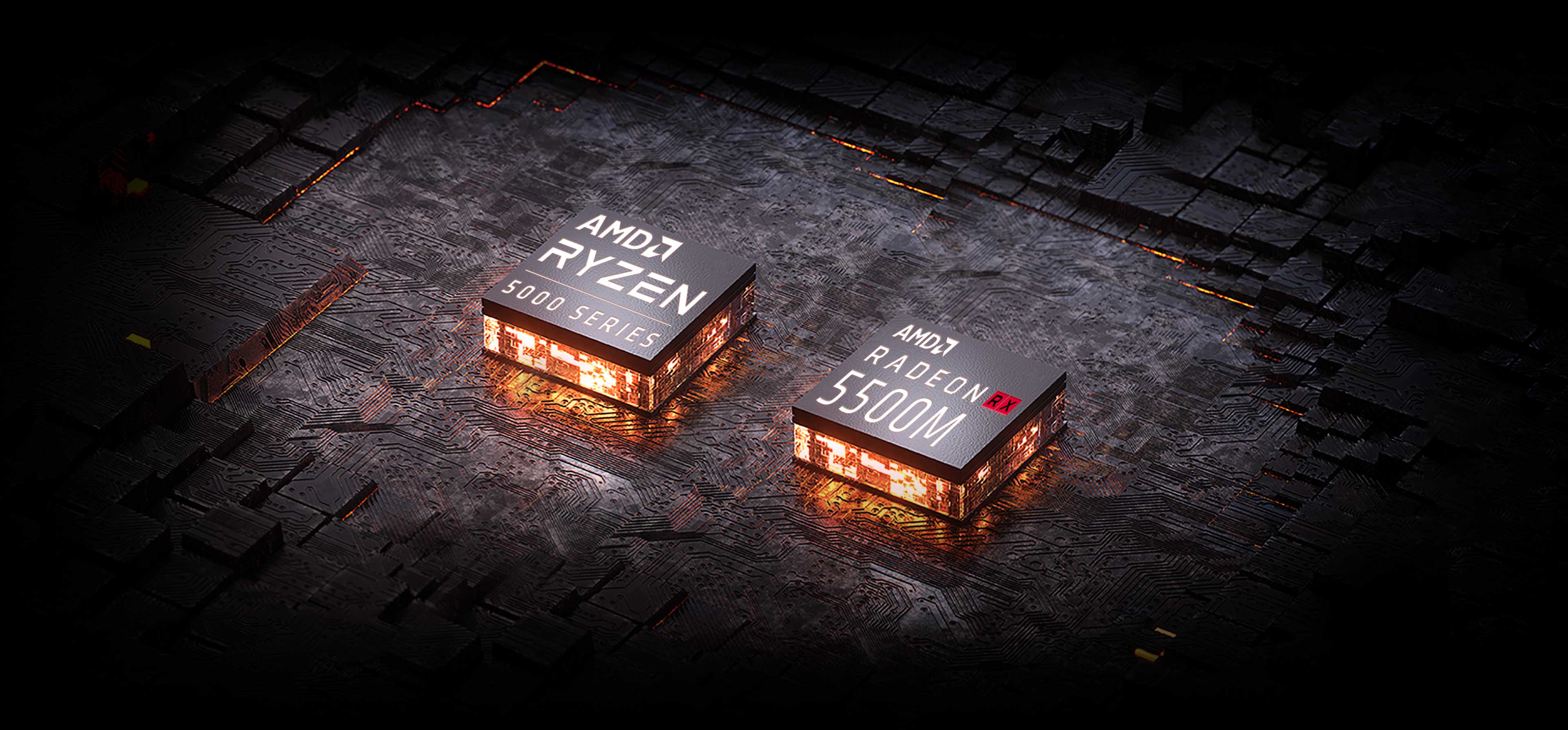 CPU + GPU mạnh mẽ