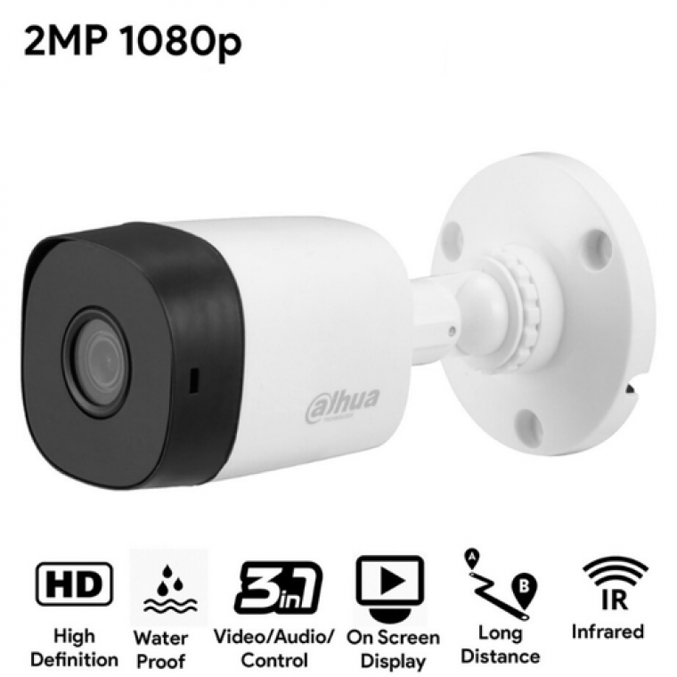 Camera Analog Dahua DH-HAC-B1A21P