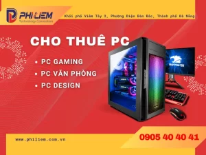 Build PC Điện Bàn