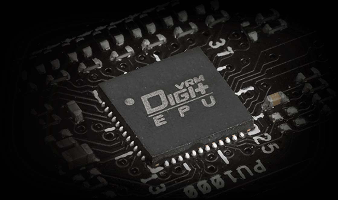 Thiết kế điện Digi + VRM