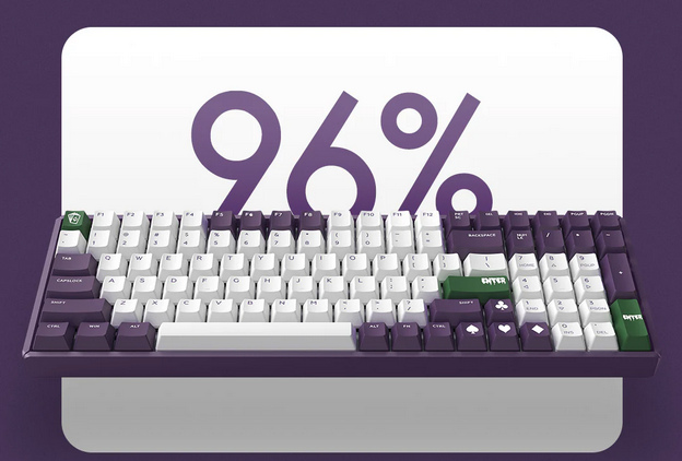 Layout 96% tiện lợi