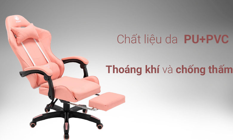 gh-chi-game-e-dra-apollo-egc227-hng-3 Chất liệu da cao cấp