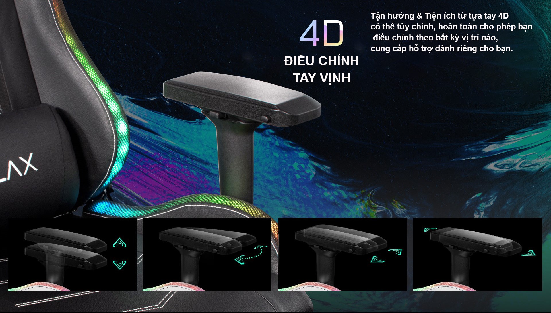 Kê Tay 4D