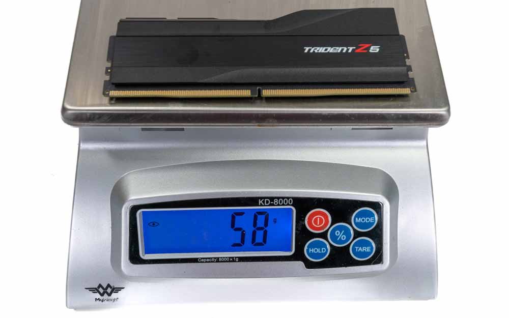 G.Skill TRIDENT Z5 Black