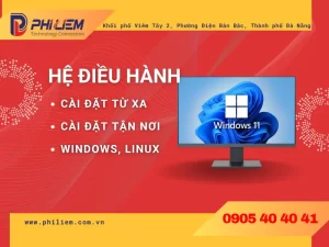 Cài Win Tại Nhà Đà Nẵng: