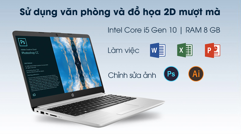 hp-348-g7-i5-9ph06pa-i5-10s1 máy tính laptop HP 348 hiệu năng mạnh mẽ