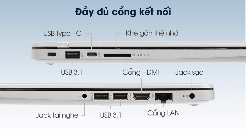hp-348-g7-i5-9ph06pa-usb cổng kết nối đa dạng của máy tính HP giá tốt