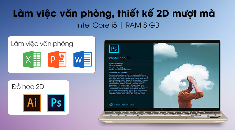 hp-envy-13-ba0046tu-i5-171m7pa-191920-081916 khả năng làm việc đáng nể của laptop HP envy 13