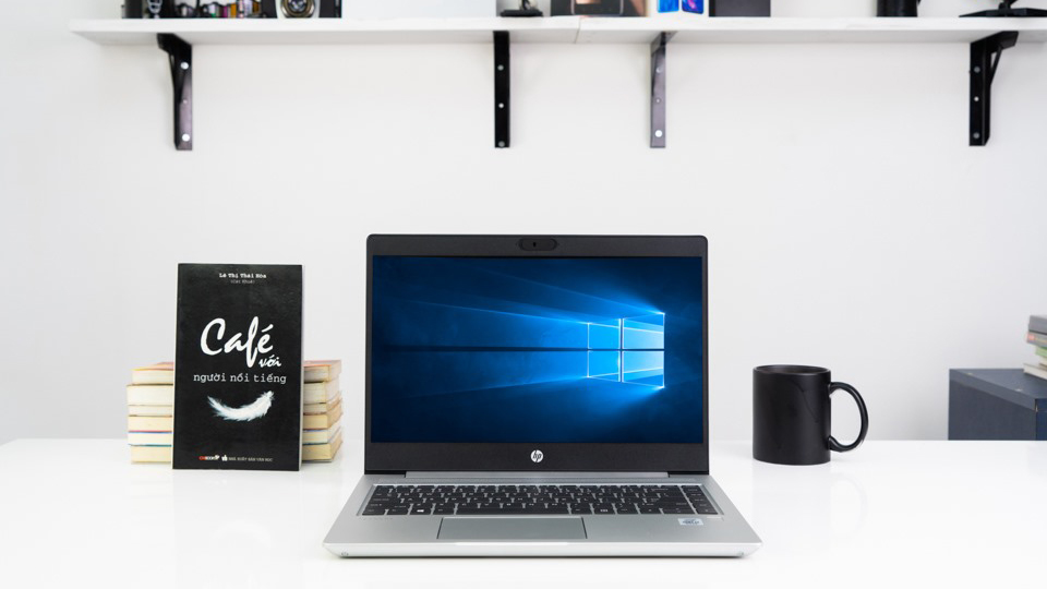 máy tính xách tay HP đa nhiệm tốt